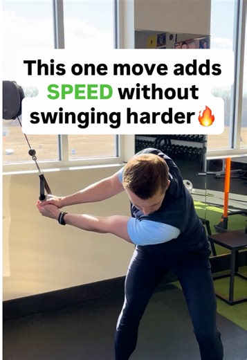 Boost Your Golf Swing Speed Without Extra Effort