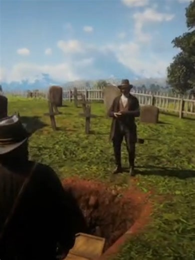 Exploring Grave Attacks in Red Dead Redemption 2