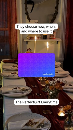 Give the gift that fits every moment — from concerts to coffee, shopping to nights out. One card. Endless possibilities. #PerfectGiftPlus #GiftFreedom | PerfectGift.com | Facebook