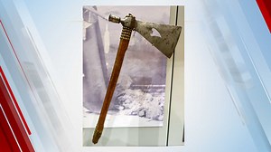 Harvard Returns Standing Bear’s Tomahawk To Nebraska Tribe