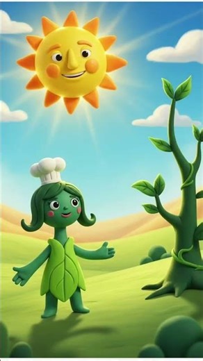 Photo Synthesis process