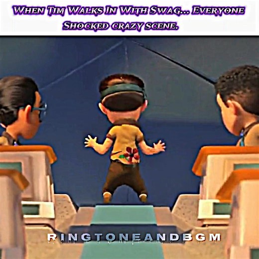"Tim' Swag. Audience - Shocked"] 😎😲 The Boss baby 2 Movie edit #shorts #movieclips #edit