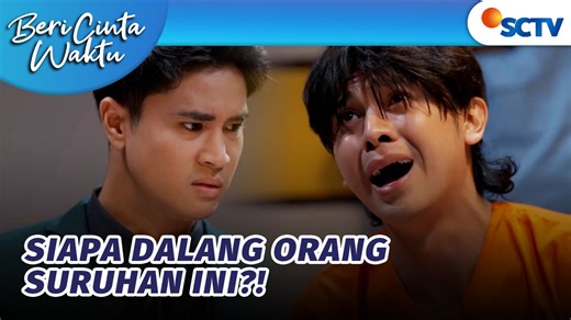 Beri Cinta Waktu Episode 172, tayang 3 Maret 2026. Trian bertemu dengan orang yang mengaku mencelakai Adila. Orang itu meminta maaf sama Trian, namun Trian memaksa orang itu mengaku siapa orang dibelakang dia! Orang itu pun panik.. Saksikan sinetron SCTV Beri Cinta Waktu setiap hari pukul 20.00 WIB bersama Adhisty Zara, Yesaya Abraham, Rayna Snova dan Rayn Wijaya. #SCTVSinetron #BeriCintaWaktuSCTV | SCTV