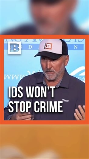 “The firearm is used for good or for bad, whether it has a serial number or not, based on who gets their hands on it and that’s it,” AWR Hawkins (@awr_hawkins) said regarding Democrats’ push to ID “ghost guns” during a Q&A session at Young America’s Foundation (@yaf_). | Breitbart