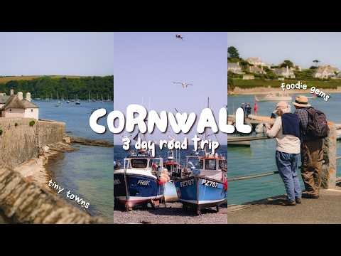 Is Cornwall Better Than the Mediterranean? | What to Eat & Do in Cornwall in 2026