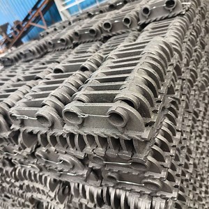 [Hot Item] Factory Direct Sales Oxidation Resistant Boiler Furnace Spare Parts Chain Travelling Grate Parts