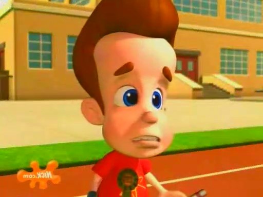Jimmy Neutron S01E07A - See Jimmy Run
