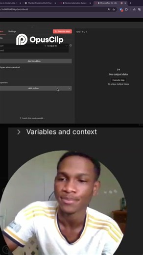 Unlock n8n Power: Master If Nodes & Workflow Variables with Wantsnneeds Technology