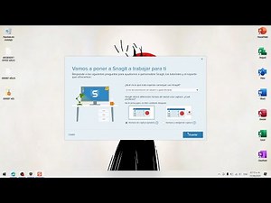 Instalar Snagit 2025 | Guía COMPLETA y FÁCIL