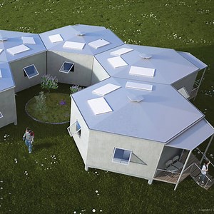 2.3M views · 31K shares | Architects are working to solve the refugee...