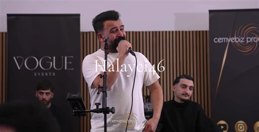 Grup Seyran: Sallama Halay Performansı