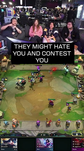 Leaking the #TFT Ultimate Strat