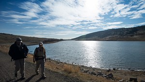 Here are some easy Fort Collins hikes for after your Thanksgiving meal