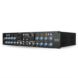 Solid State Logic The Bus  Stereo Rackmount Compressor | Reverb