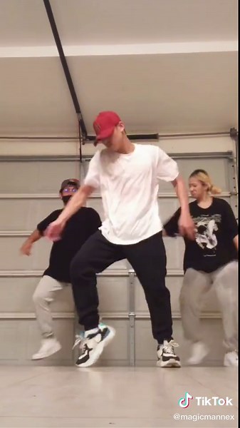 Learn the Wild Side Dance Moves with This Tutorial!