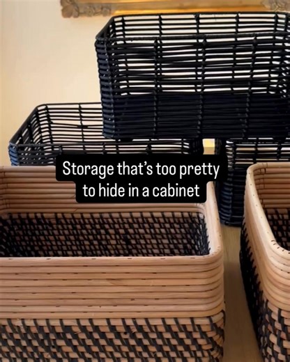 A more organized pantry starts here. Thoughtfully designed storage solutions bring order, function, and style to every shelf 🤍 Shop NEAT Method pantry organization. | NEAT Method