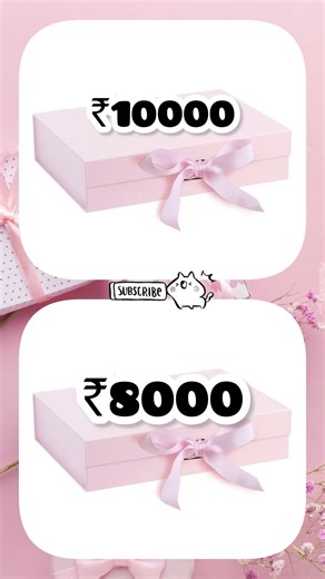 🦄😻Choose your gift box 🎁🦄 #giftbox #gift #shorts