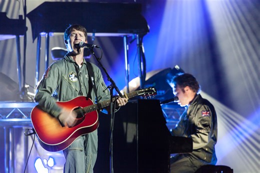 James Blunt Sets November 2024 Australia Dates