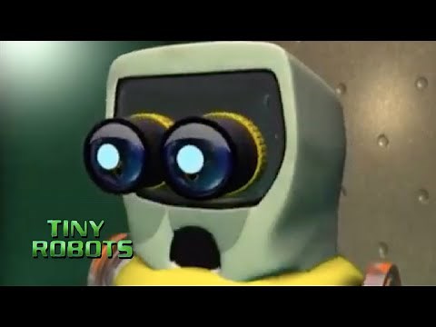Tiny Robots (2008 Full Movie)