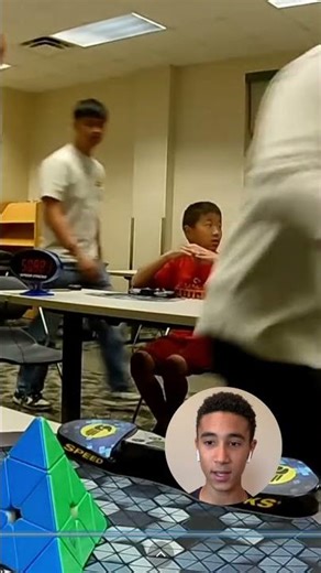 New WR3 Pyraminx Single