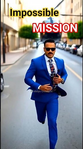 Impossible Misson | Karthik Raja #tamil #trending #movie #trailer #shorts