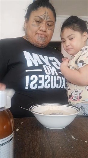 13K views · 375 reactions | Feeding my daughter so I can give her meds which has been a bloody challenge she hates the taste of Pamol she doesn't mind the antibiotics though it's sweeter Among a few other things she's on. Been isolated focused on getting her better | Kimi Putere Parata | Facebook