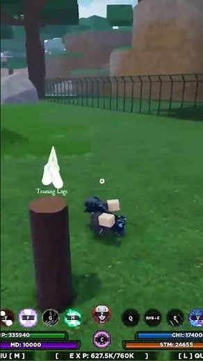 New Raion-Gaiden showcase out now #roblox #subscribe #shindo #shindolife #showcase