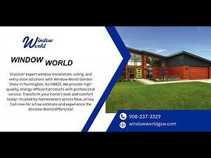 Window World Garden State