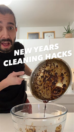 Armen Adamjan on Instagram: "Go into the New Year knowing this stuff.. 😲 it’ll help simplify your life and save you money! 🤩🙌 . . . #lifehacks #cleaninghacks #diy #howto"