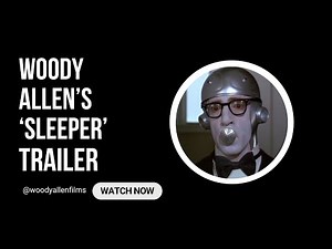 Sleeper (1973) – Woody Allen & Diane Keaton | Official Trailer (HD)