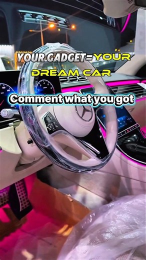 Your Device = Your Dream Car 🤯