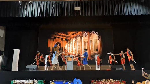 Epic: The Musical - House of Homer Lip Sync Champion