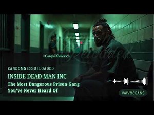 Inside Dead Man Inc: The Most Dangerous Prison Gang You've Never Heard Of