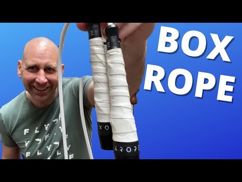 Boxrope BOXING SKIPPING ROPE REVIEW