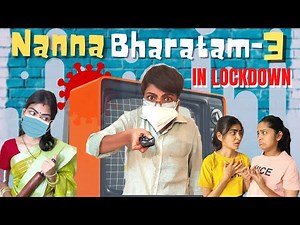 Nanna Bharatam || niha sisters || Episode 3