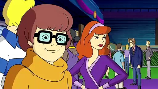 What'S New, Scooby-Doo? || S02E10 - Large Dragon At Large