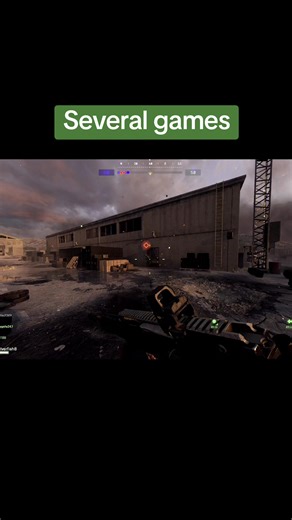 More than half of each of the rounds got corrupted, but had plenty to work with #battlefield6 #battlefield #bf6 #fps