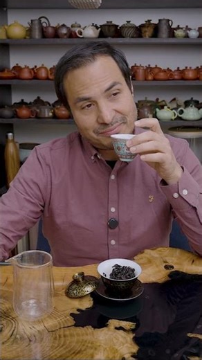Iron Monk- a tea that took 6 years to source