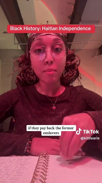 Haitian Independence: Uncovering Black History