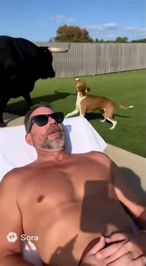 When Bulls Attack: One Owner's Terrifying Encounter! 🐂😱