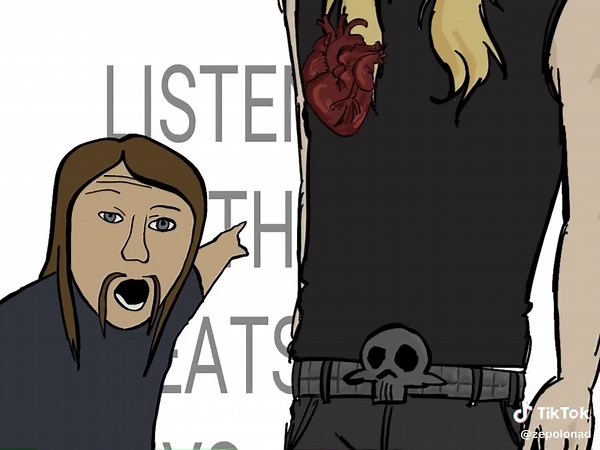 i know someone already did someyhing like this.. but.. i wanted to too. cause. i like. m. he #metalocalypse #skwisgaarskwigelf #tokiwartooth #skwistok #dethklok #dethklokmetalocalypse #metalocalypsedethklok