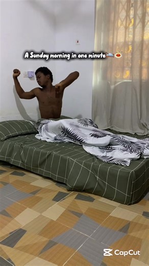 Living Alone: A Sunday Morning Experience