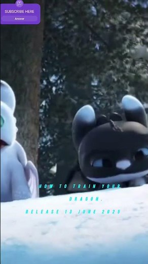 HOW TO TRAIN YOUR DRAGON 4 Release Date 13 June 2025