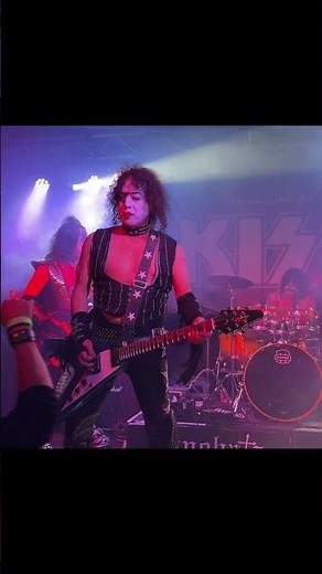 KISS "Rock And Roll All Nite" by Kiss Alive NYC! tribute band