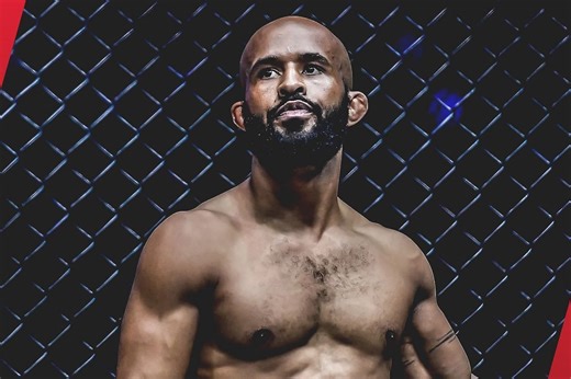 "That's what we love to chase" - Demetrious Johnson says competing in BJJ tournaments gives him the thrill of a lifetime
