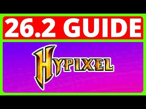 How To Join Hypixel In Minecraft 26.2 | Hypixel Minecraft Java Server