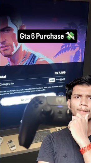 Mythpat Gta 6 #shorts #gta6