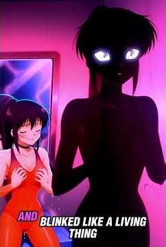 Something Sleeps Under My Skin 👁️‍🗨️ | Disturbing Anime Horror Story