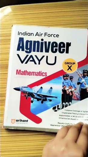#mathematics Book for IAF#