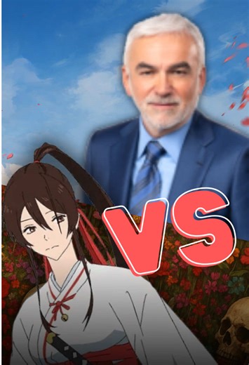 Sagiri VS Pascal Praud #anime #manga #hellsparadise #humour